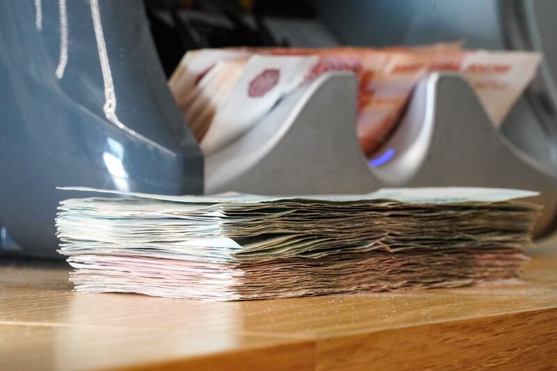     / Источник: ©Объём выставленных на продажу долгов МФО поставил рекорд