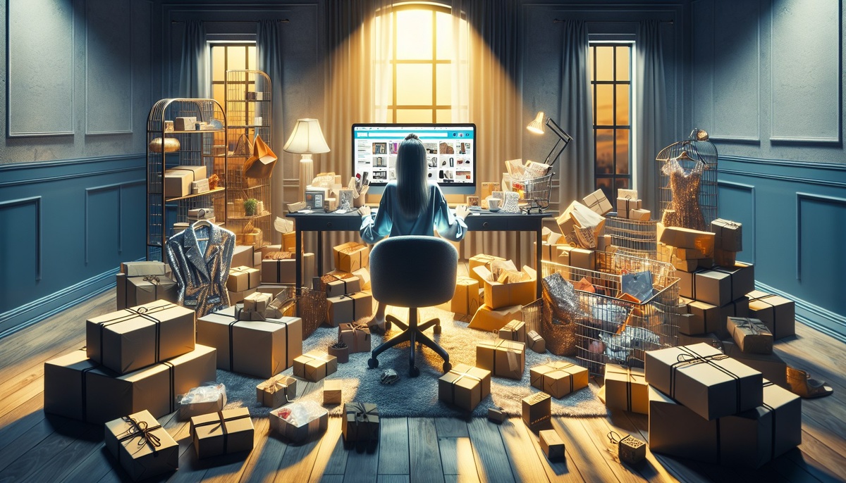    Изображение сгенерировано нейросетью DALL•Е 3 