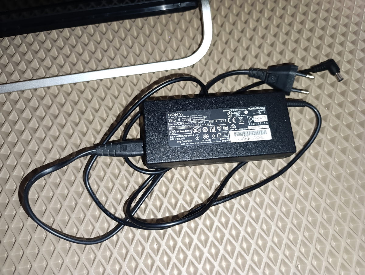 Блок питания ACDP-085N05