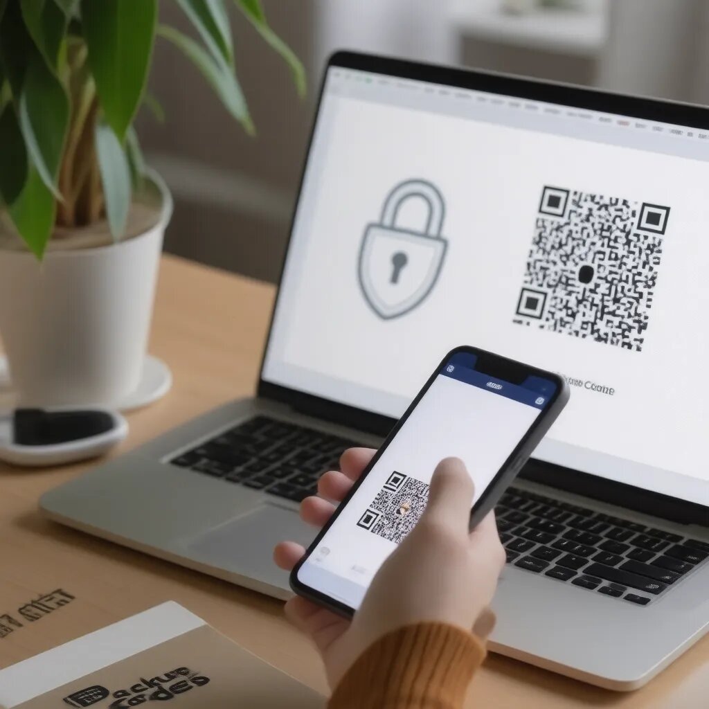 #Кибербезопасность #2FA #GoogleAuthenticator #ЗащитаДанных