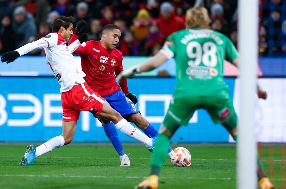    Фото: ПФК ЦСКА / А. Аксенова