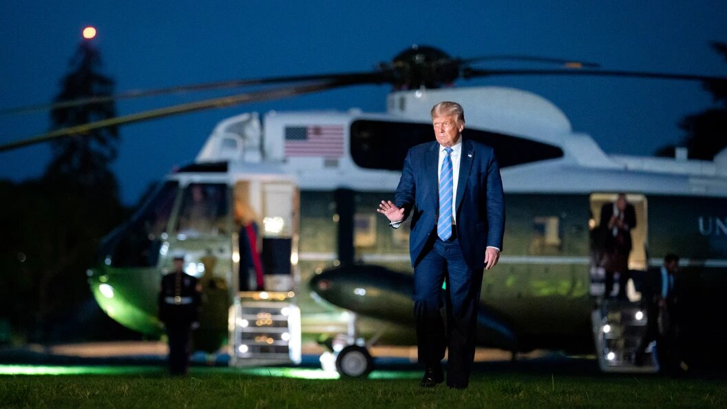    White House/Globallookpress