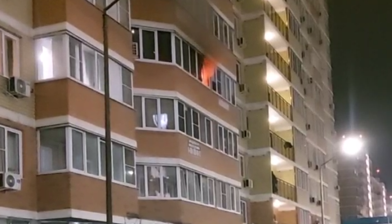    Фото t.me/chpkrasnodara