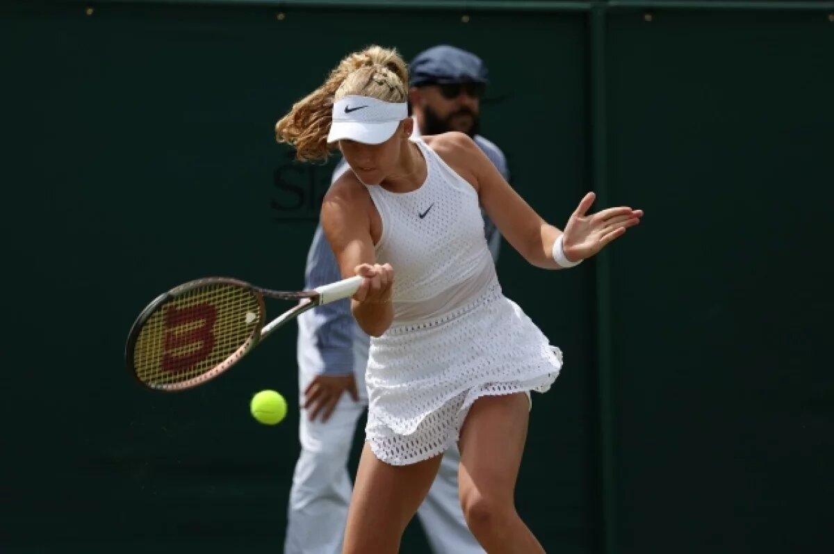    Мирра Андреева.