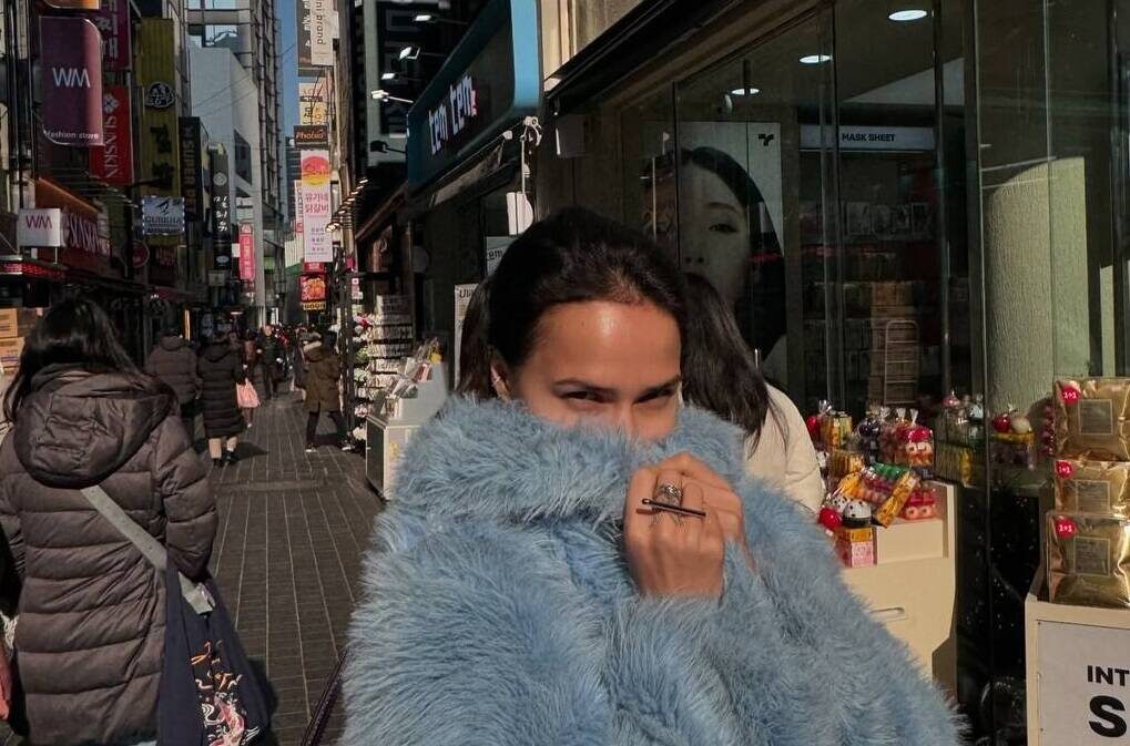 Фото: соцсети Алины Загитовой