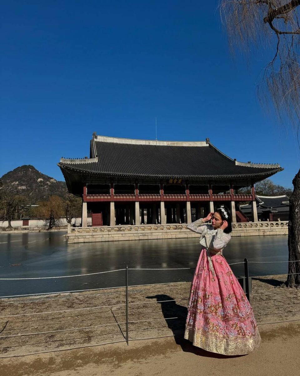 ​Фото: соцсети Алины Загитовой