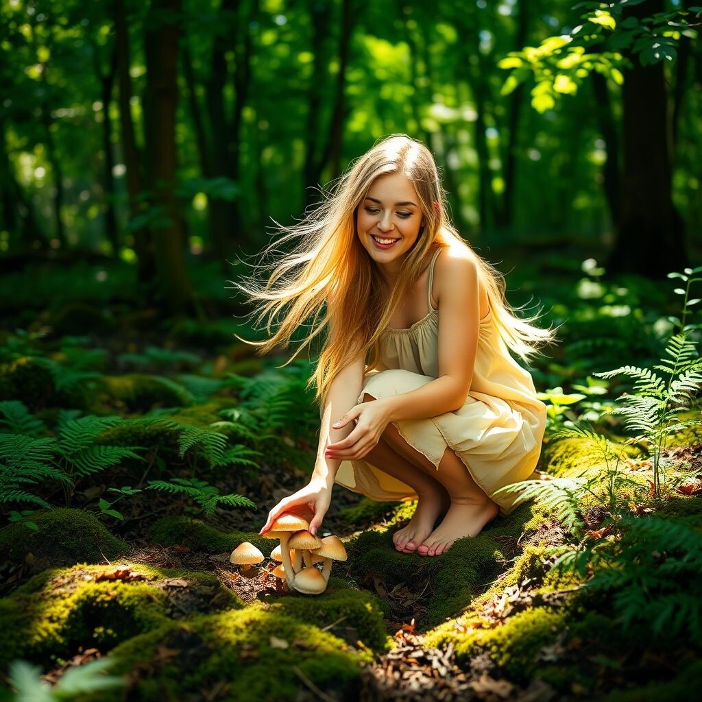 Не хочу размещать картинки с "реками крови и тысячами сожженных монголами городов", лучше посмотрите каких красивых девушек умеет рисовать ИИ.