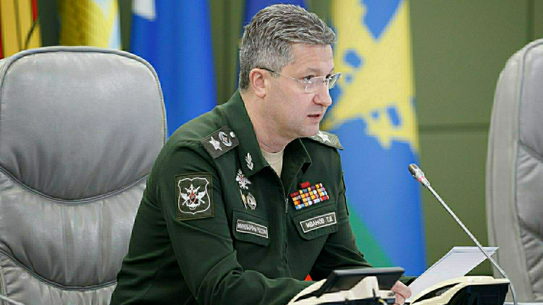    MOD Russia/via Globallookpress.com/Globallookpress