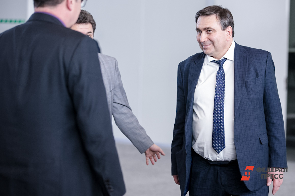 Попадет ли бывший министр в СИЗО, решит суд в Екатеринбурге.  Фото: ФедералПресс / Евгений Поторочин