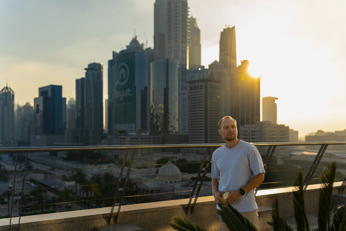 Антон Буржуй, эксперт Inside Realty 