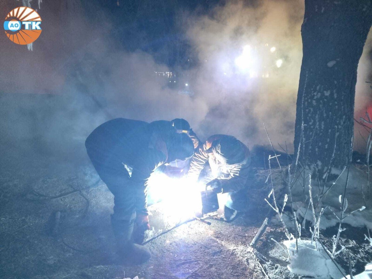 Фото: «Тепловая компания»