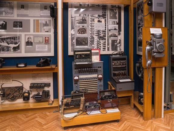    Фото: музей связи РТ