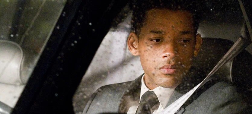 Кадр из фильма "7 жизней" (2008)