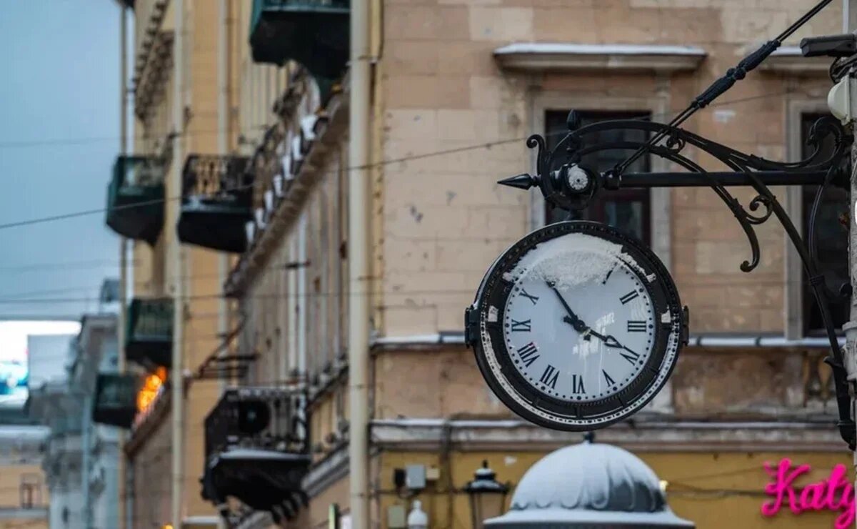    Классика в новом формате. В Санкт-Петербурге возрождают туристический маршрут, по которому возили в СССР интуристов