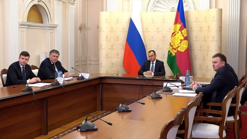    Фото: admkrai.krasnodar