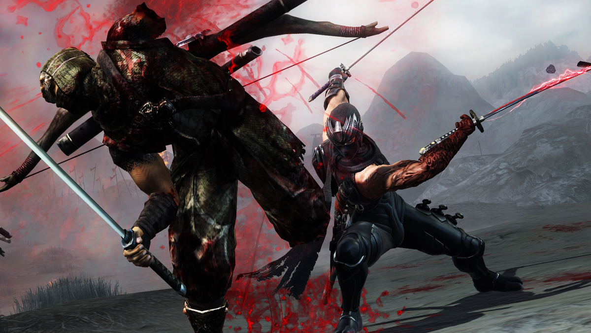Студия Platinum Games анонсировала Ninja Gaiden 4