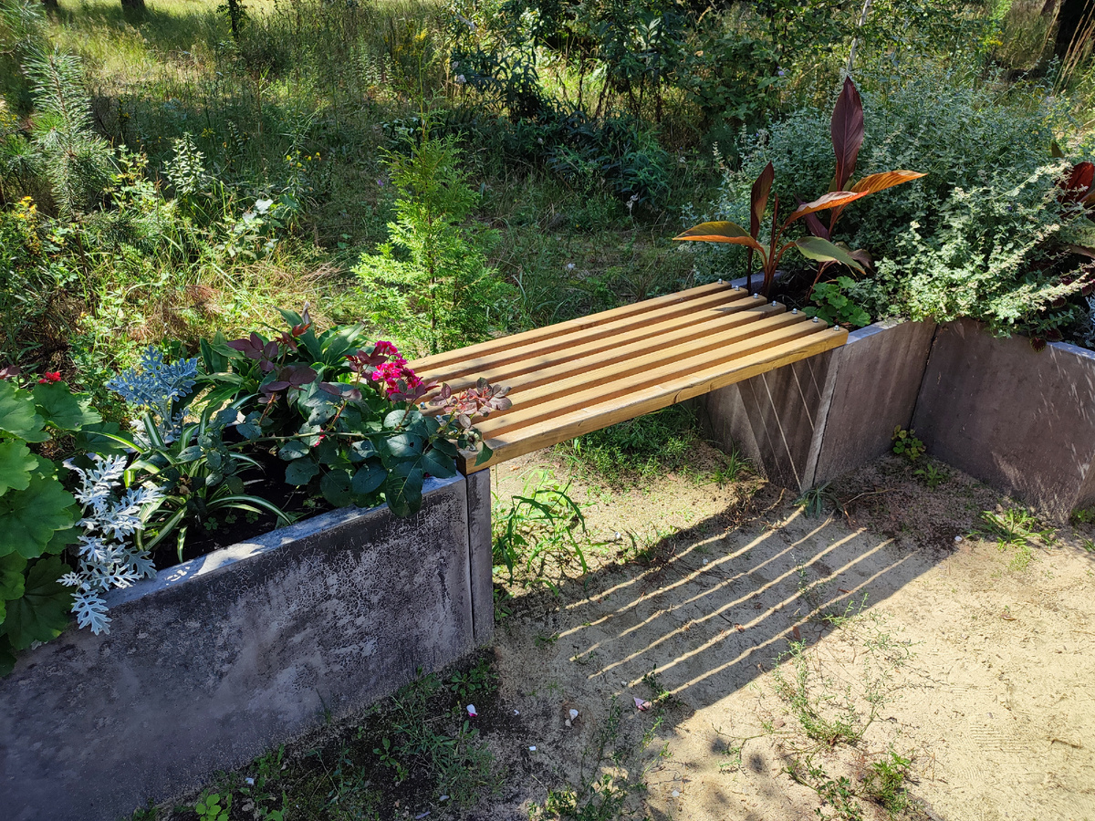 Фото автора. Вот такая идея приглянулась