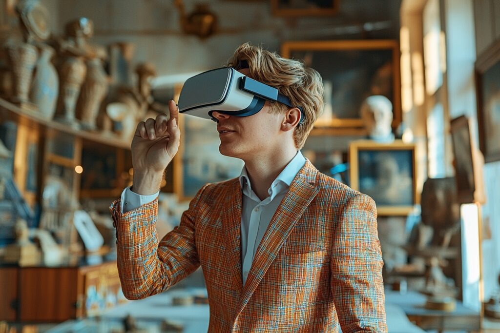    VR разработка приложений MoziBlorf54Q