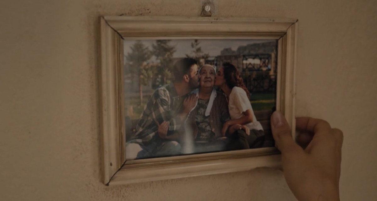 Кадр из трейлера сериала.