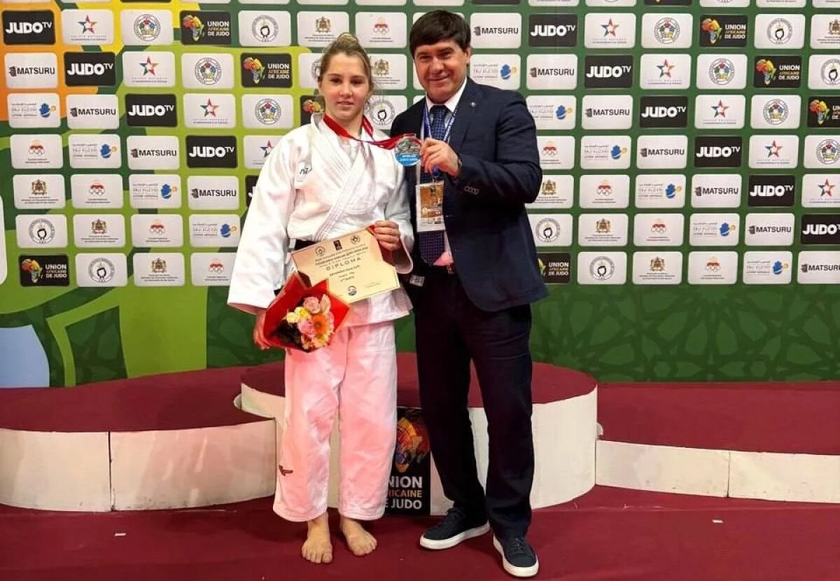    Дзюдоистка из Волгограда представит Россию на Кубке Европы