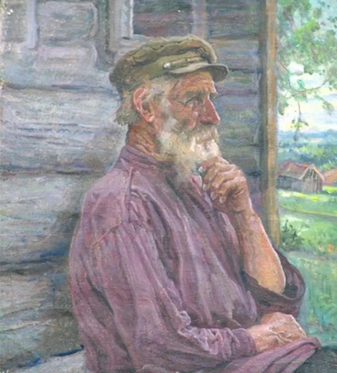 Художник Федор Нестеров 