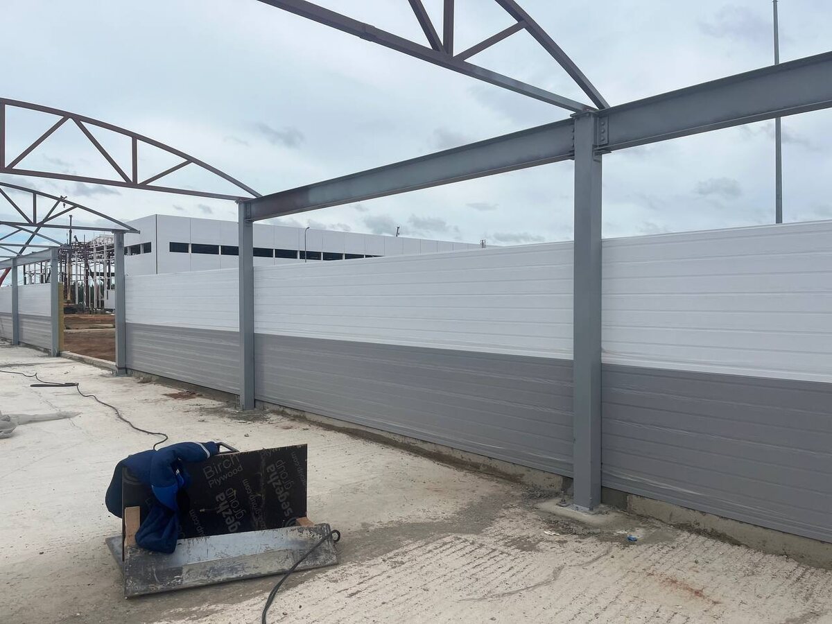 сэндвич-панели SandPan