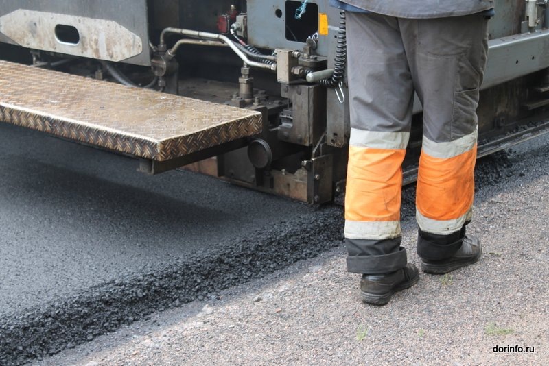     Почти 1,5 тыс. км дорог отремонтируют в этом году в Подмосковье