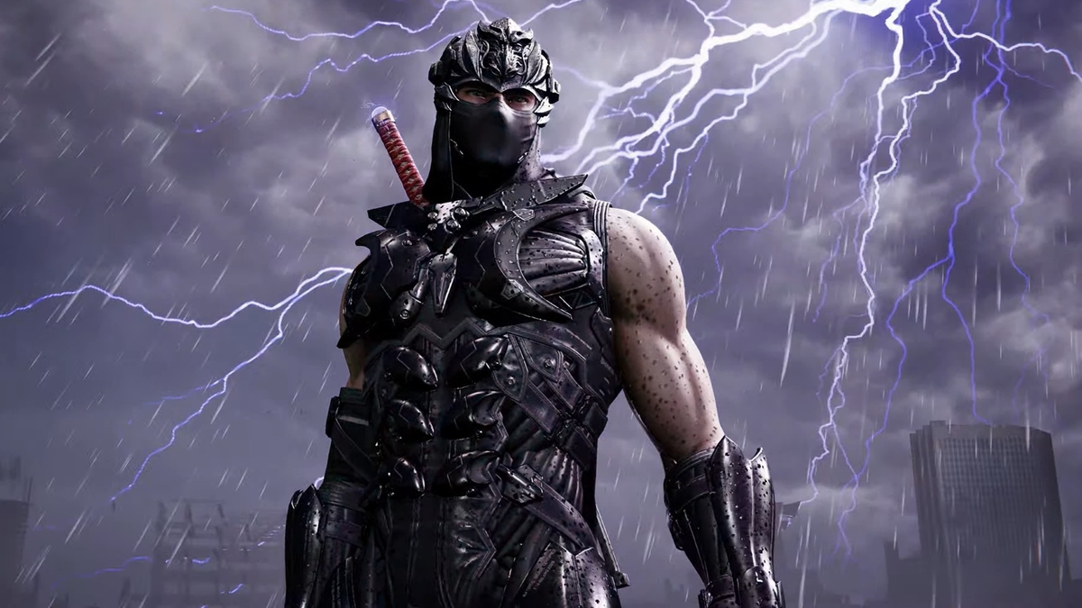 Анонсирован ремейк Ninja Gaiden 2 Black — уже можно играть в Game pass