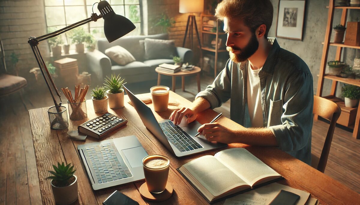 поиск первых клиентов