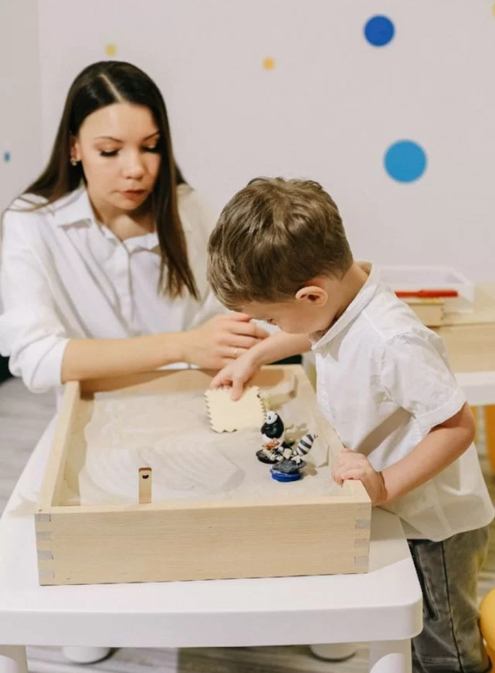 Это фото было сделано для рекламы моего кабинета