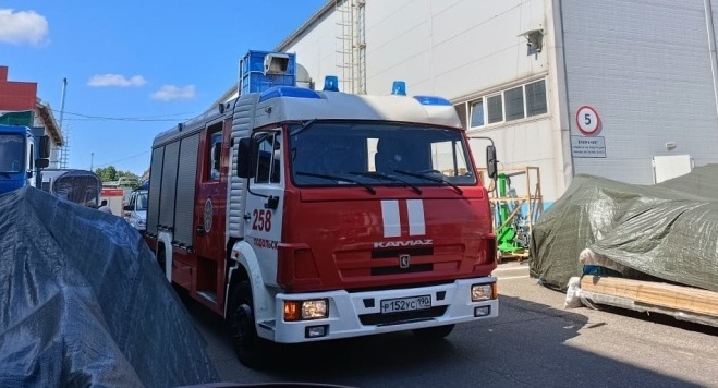    Фото: МЧС Илья Мартов