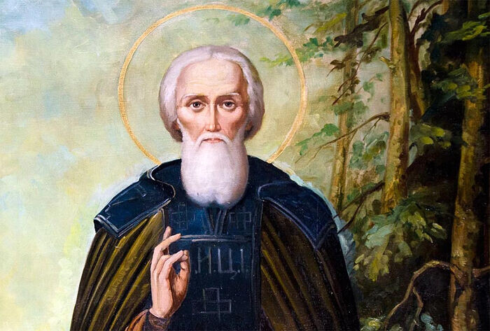 Сергий Радонежский. Изображение из открытых источников.