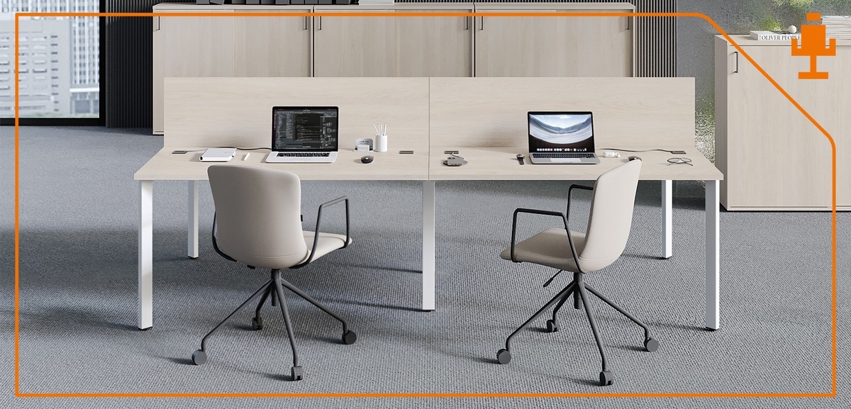 Организация рабочего пространства в крупных офисах требует качественной мебели для комфорта и продуктивности сотрудников.