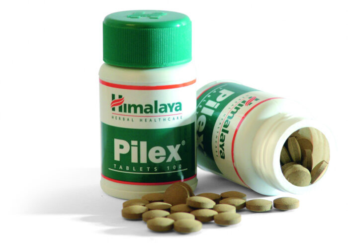 Пайлекс таблетки