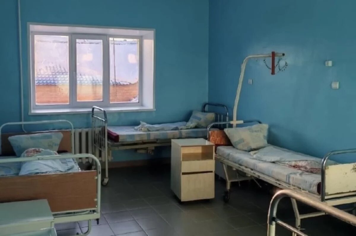    В Первомайском районе открылось обновленное хирургическое отделение РБ