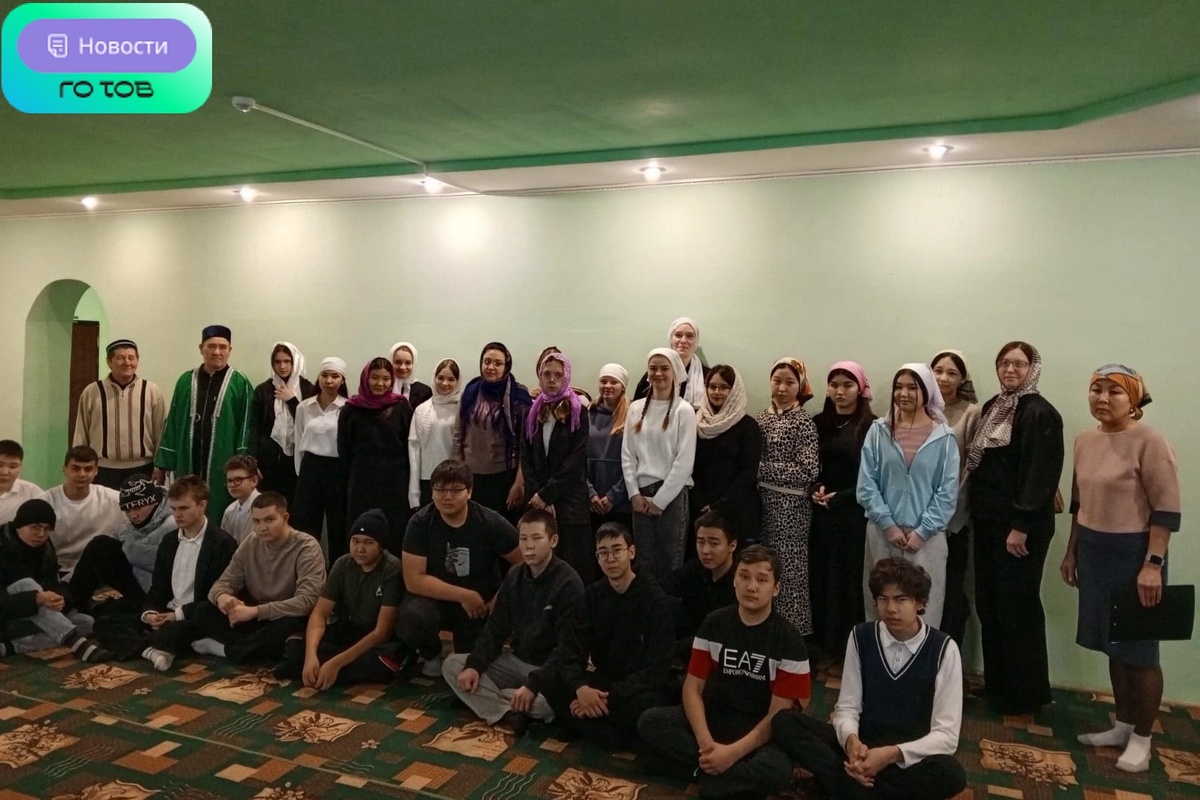 Синагога, мечеть и храм