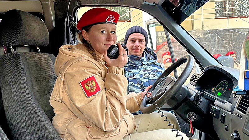    В Курганинском районе стартовала Всероссийская акция «Студенческий десант»