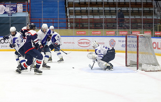 «Тверичи» потерпели поражение в Саратове