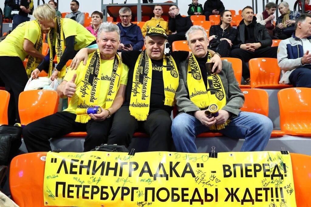 Фото: ЖВК "Ленинградка"