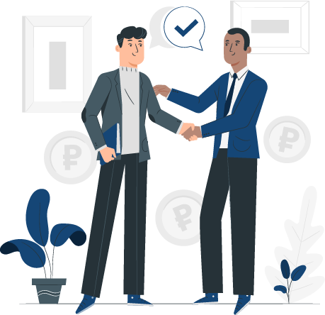 Обратитесь в банк