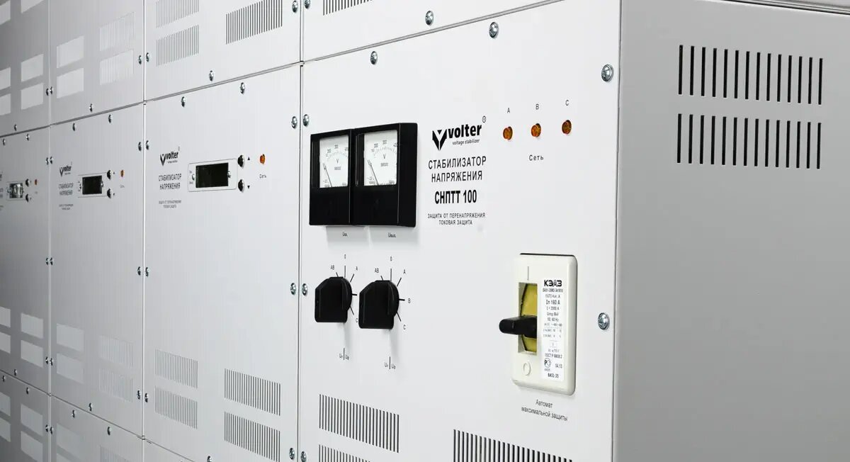 Особенности и отличия стабилизаторов напряжения по принципу работы 