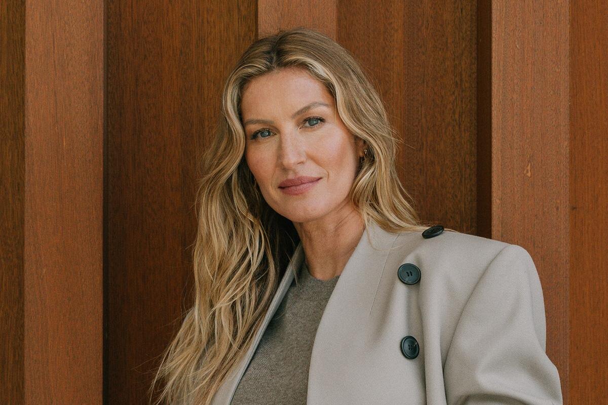 Remy Steiner / Getty Images for IWC Schaffhausen📷Жизель Бундхен