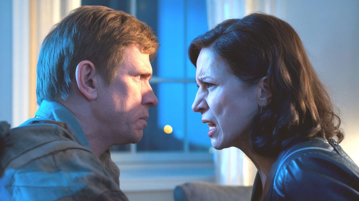 Иногда правду легче услышать от постороннего человека