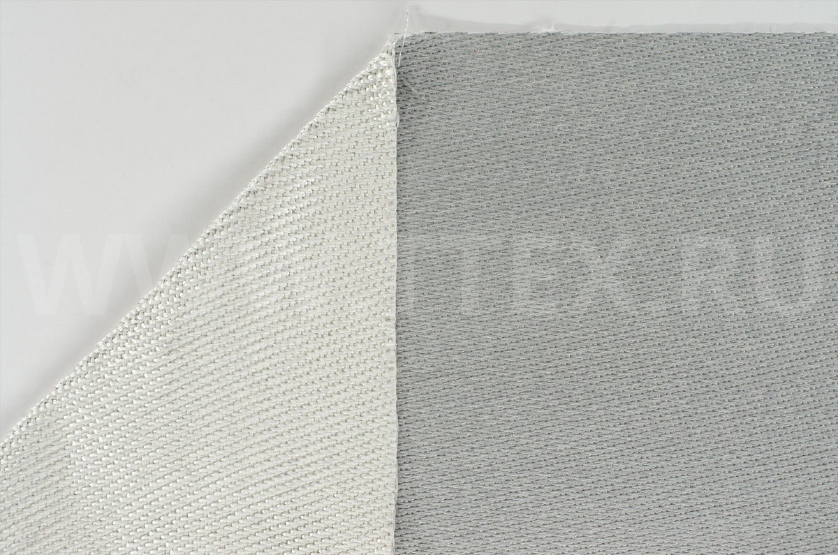 Кремнеземная ткань