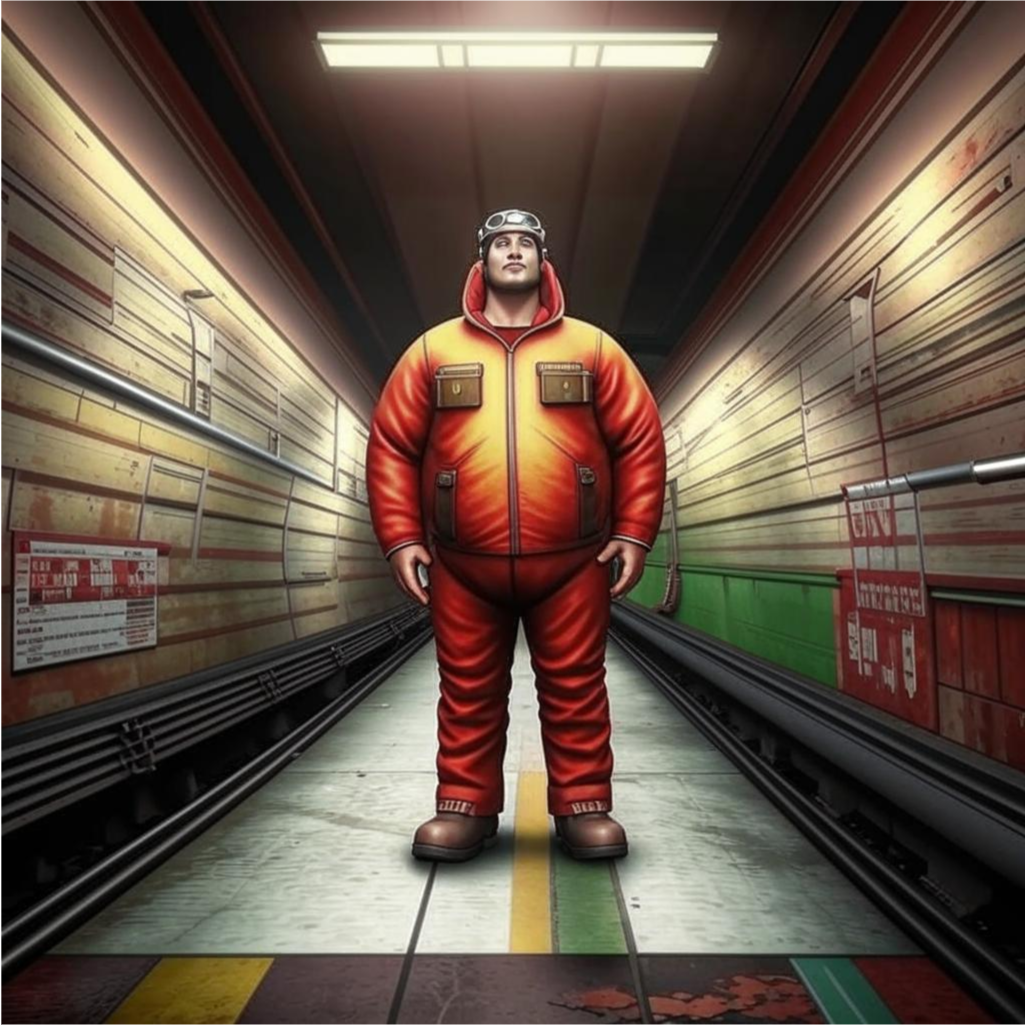 изображение сгенерировано нейросетью "Kandinsky 3.1"