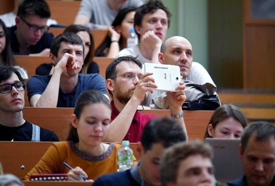     / Источник: © Владимир Песня/РИА Новости