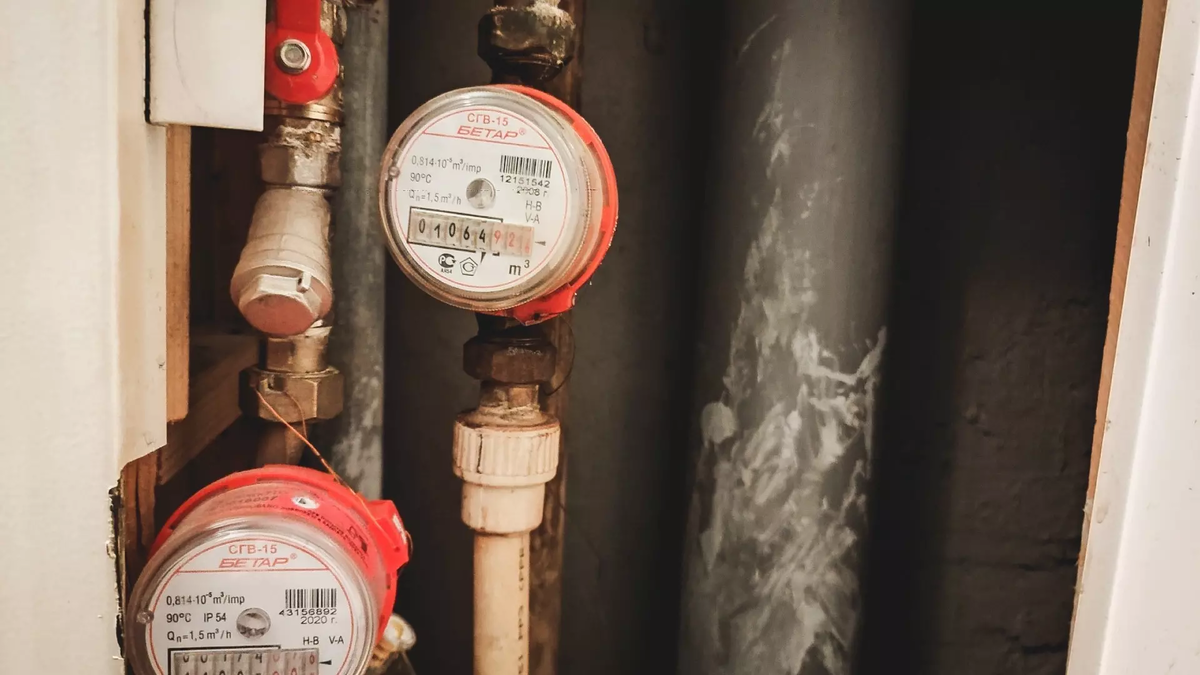 Фото: 1MI. Некоторые белгородцы могут не переживать из-за поверки счётчиков