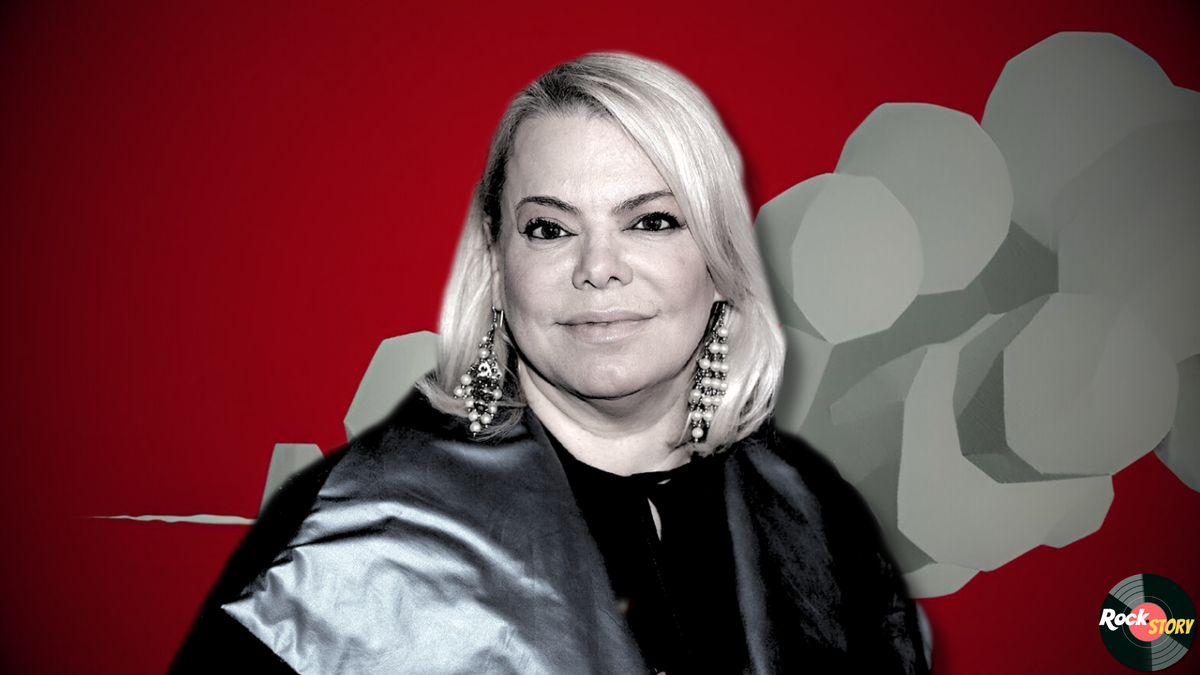 На фотографии: Яна Поплавская 