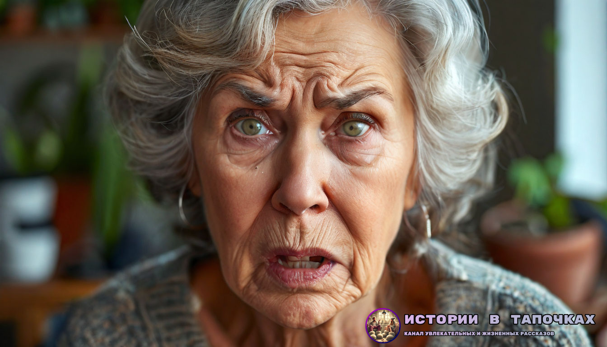 ©Истории в тапочках