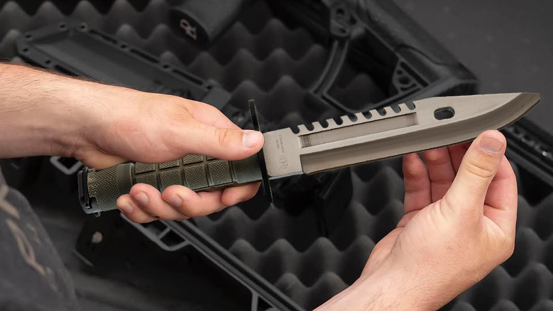 Аналоги боевых ножей